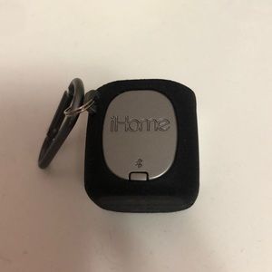 iHome mini bluetooth speaker